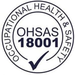 Сертификат ISO OHSAS 18001