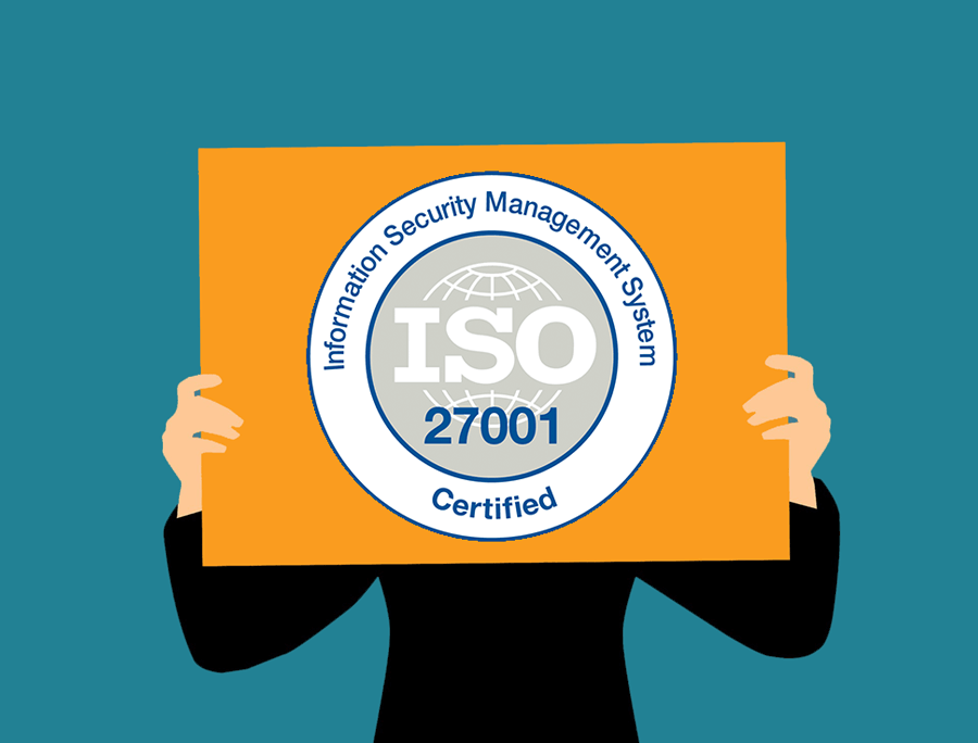 Кому необходим сертификат ISO 27001
