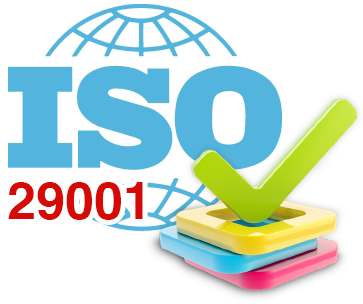 Какие документы нужны для оформления ISO 29001