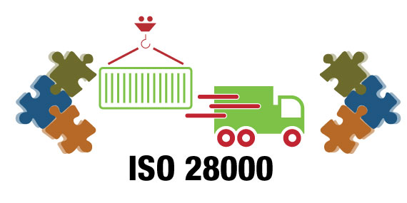 Что представляет собой стандартизация ISO 28000:2007?